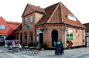 Cafe Sejd's kaffe og te kommer fra Østersøens perle